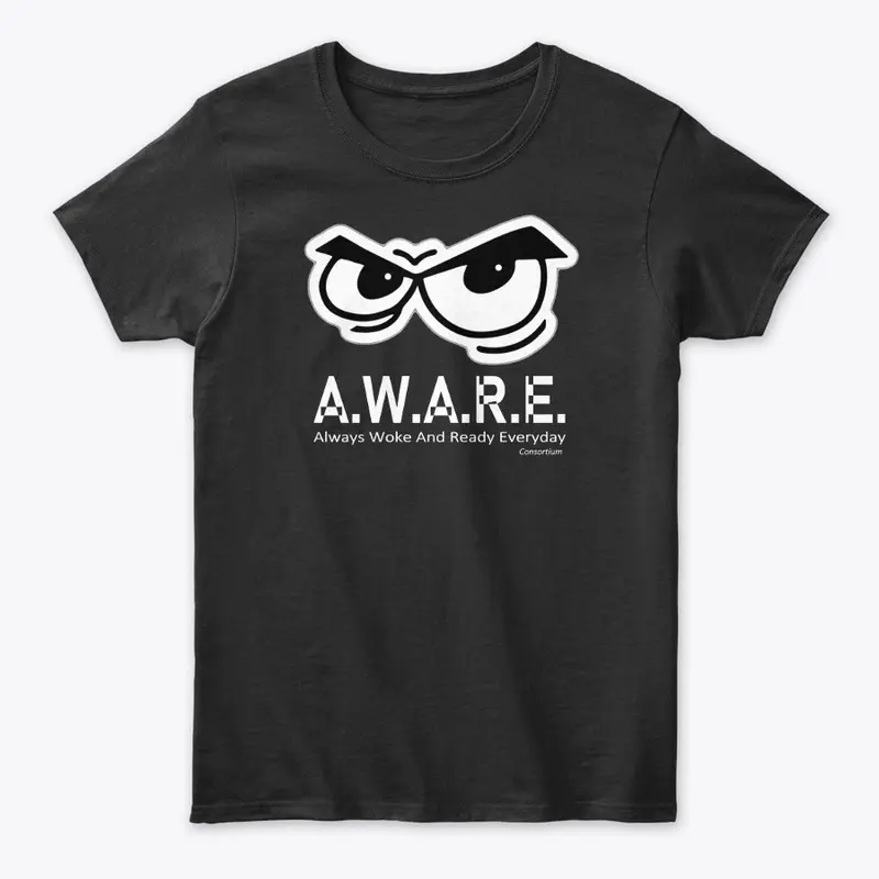 A.W.A.R.E SHIRTS