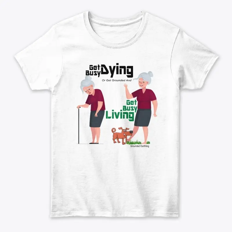 Dying Or Living