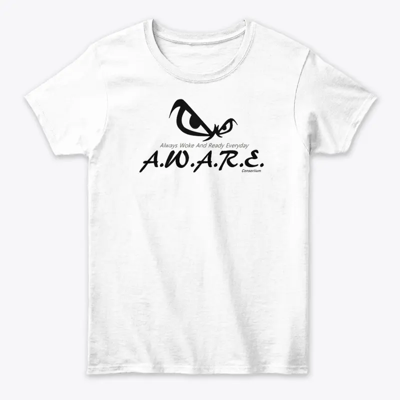 A.W.A.R.E. SHIRTS